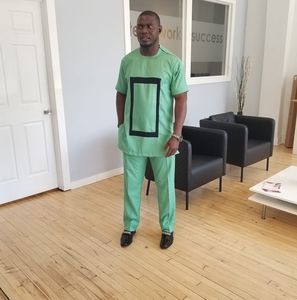 Meet your Posher, Edward